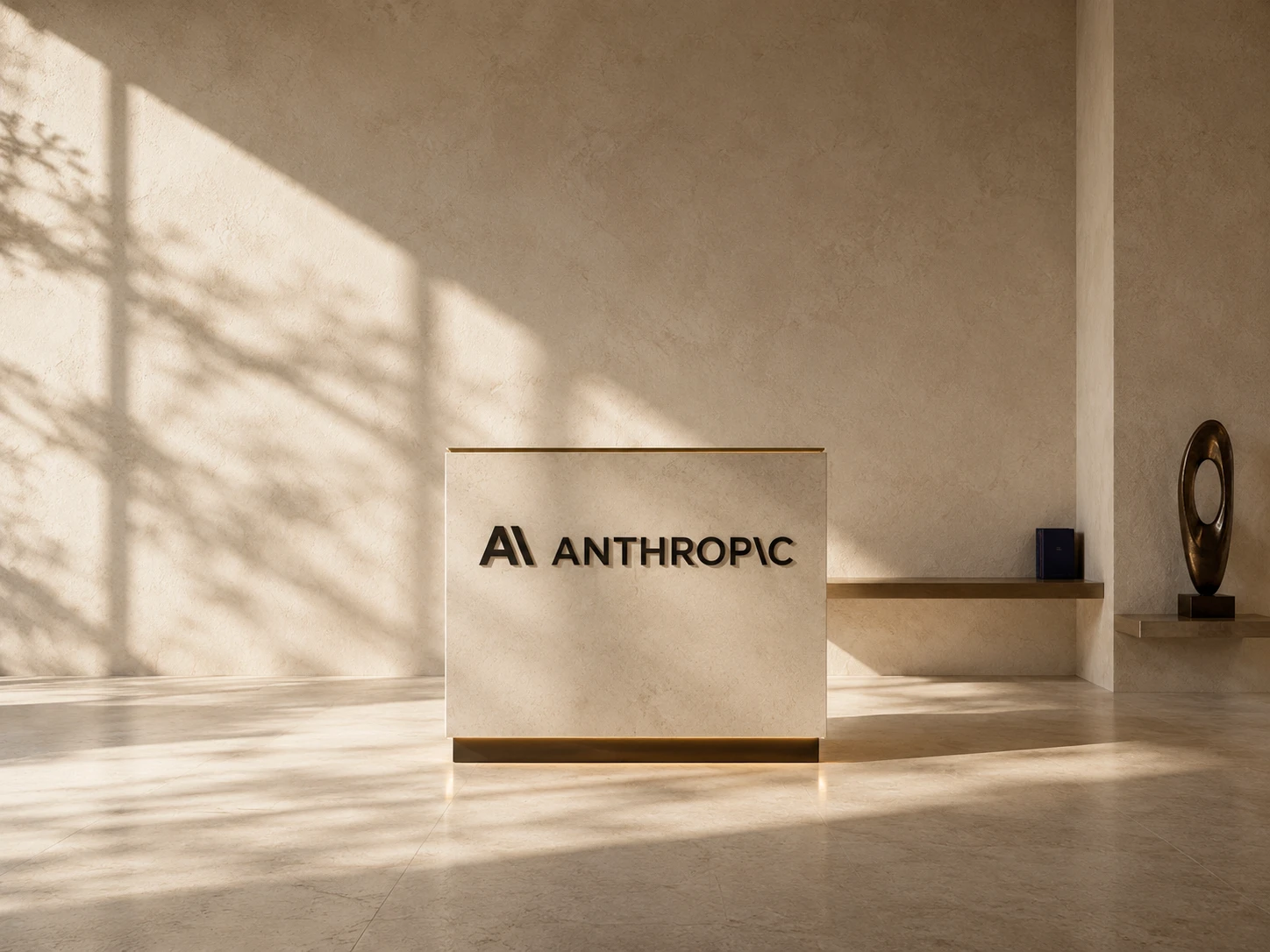 Anthropic portfolio scene